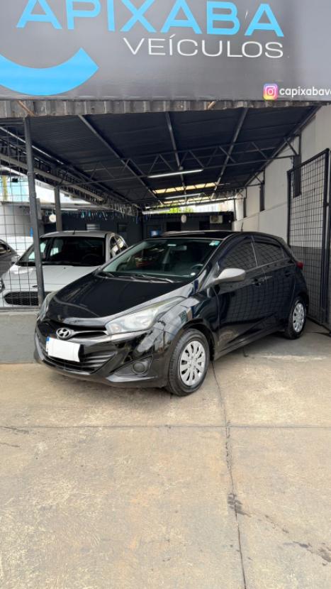 HYUNDAI HB 20 Hatch 1.6 16V 4P FLEX COMFORT PLUS, Foto 2