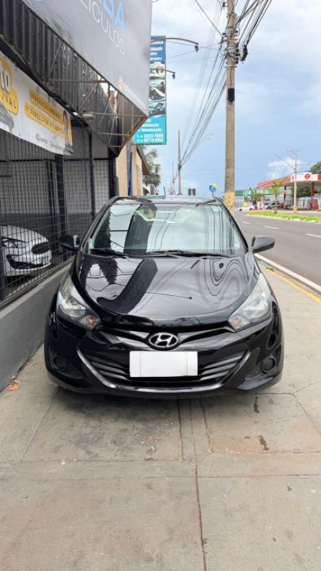 HYUNDAI HB 20 Hatch 1.6 16V 4P FLEX COMFORT PLUS, Foto 3