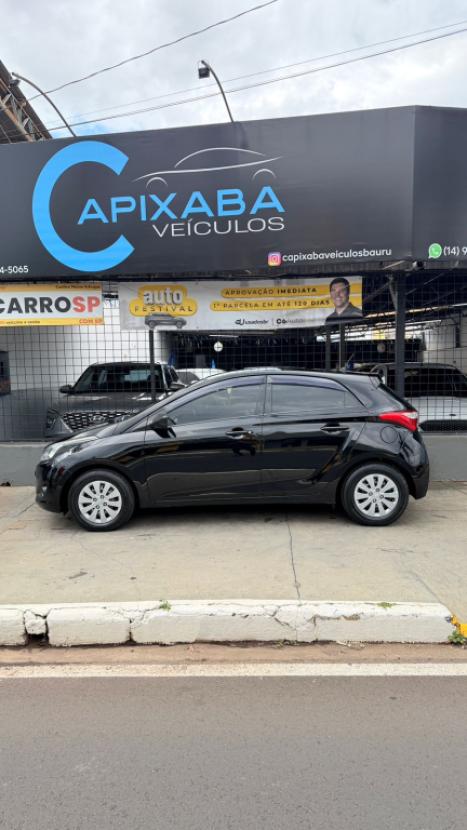 HYUNDAI HB 20 Hatch 1.6 16V 4P FLEX COMFORT PLUS, Foto 4