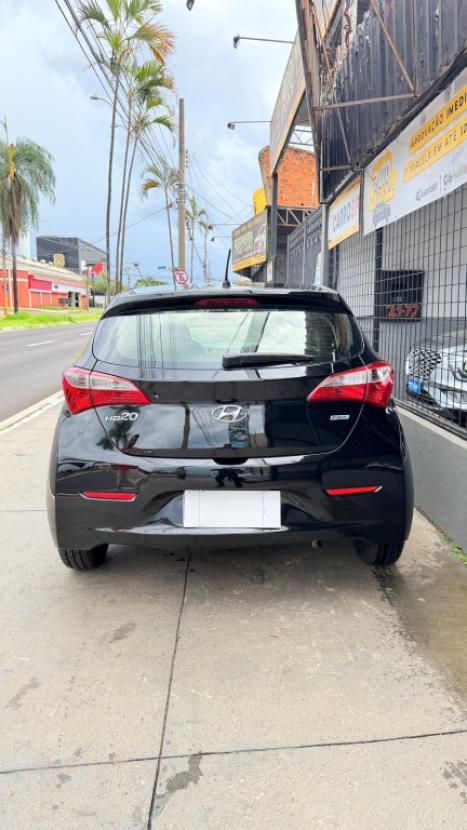 HYUNDAI HB 20 Hatch 1.6 16V 4P FLEX COMFORT PLUS, Foto 5