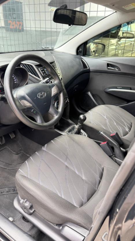 HYUNDAI HB 20 Hatch 1.6 16V 4P FLEX COMFORT PLUS, Foto 7