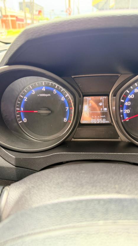 HYUNDAI HB 20 Hatch 1.6 16V 4P FLEX COMFORT PLUS, Foto 8