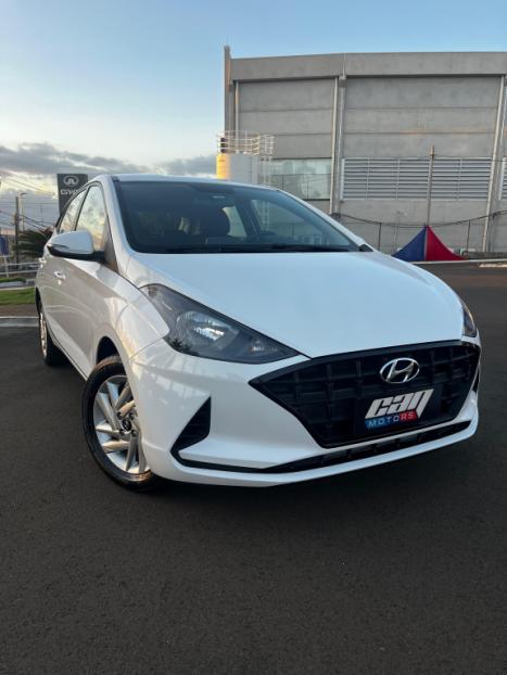 HYUNDAI HB 20 Hatch 1.0 12V 4P FLEX EVOLUTION, Foto 1