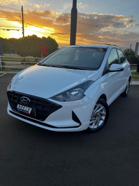 HYUNDAI HB 20 Hatch 1.0 12V 4P FLEX EVOLUTION, Foto 2