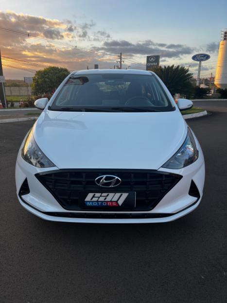 HYUNDAI HB 20 Hatch 1.0 12V 4P FLEX EVOLUTION, Foto 3