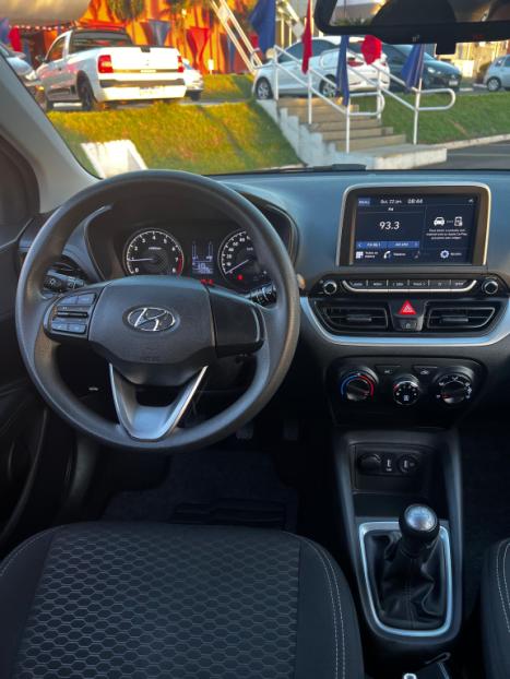 HYUNDAI HB 20 Hatch 1.0 12V 4P FLEX EVOLUTION, Foto 6