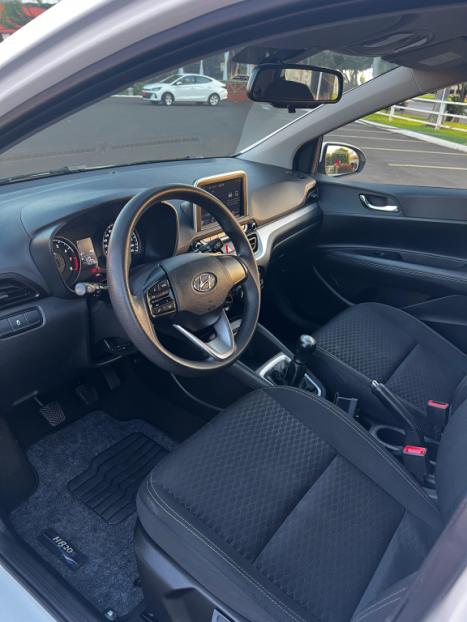 HYUNDAI HB 20 Hatch 1.0 12V 4P FLEX EVOLUTION, Foto 7