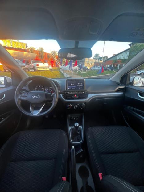 HYUNDAI HB 20 Hatch 1.0 12V 4P FLEX EVOLUTION, Foto 8