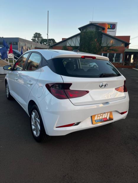 HYUNDAI HB 20 Hatch 1.0 12V 4P FLEX EVOLUTION, Foto 9