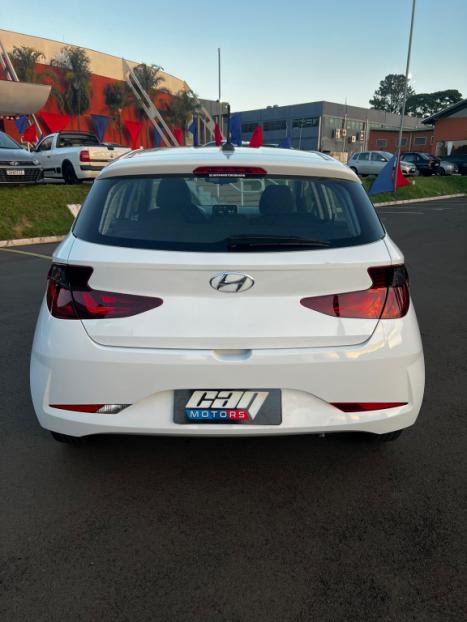 HYUNDAI HB 20 Hatch 1.0 12V 4P FLEX EVOLUTION, Foto 10