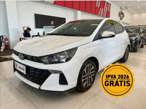 HYUNDAI HB 20 Hatch 1.0 12V 4P LIMITED, Foto 1