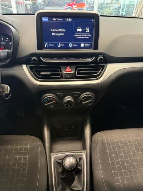 HYUNDAI HB 20 Hatch 1.0 12V 4P LIMITED, Foto 9