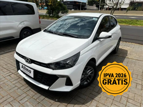 HYUNDAI HB 20 Hatch 1.0 12V 4P FLEX COMFORT, Foto 1