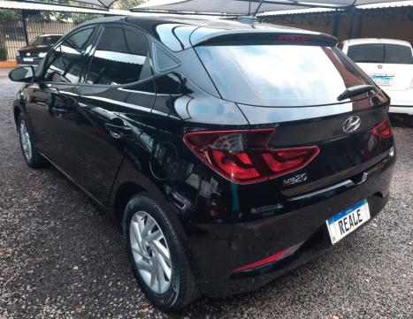 HYUNDAI HB 20 Hatch 1.0 12V 4P FLEX EVOLUTION, Foto 4