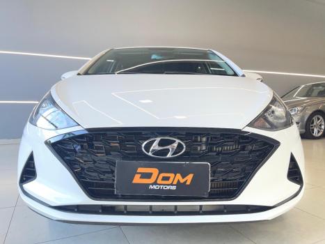HYUNDAI HB 20 Hatch 1.0 12V 4P FLEX TGDI TURBO PLATINUM AUTOM�TICO, Foto 2