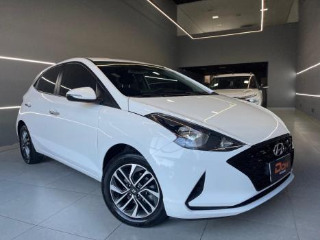 HYUNDAI HB 20 Hatch 1.0 12V 4P FLEX TGDI TURBO PLATINUM AUTOM�TICO, Foto 3