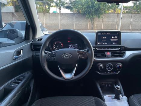 HYUNDAI HB 20 Hatch 1.0 12V 4P FLEX TGDI TURBO PLATINUM AUTOM�TICO, Foto 8