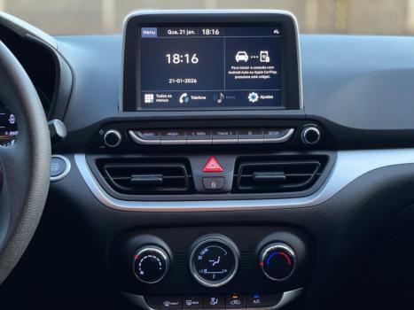 HYUNDAI HB 20 Hatch 1.0 12V 4P FLEX TGDI TURBO PLATINUM AUTOM�TICO, Foto 9