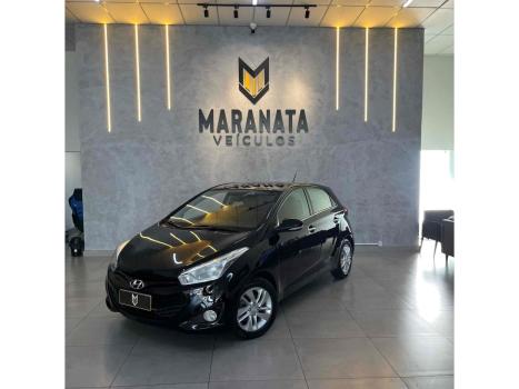 HYUNDAI HB 20 Hatch 1.6 16V 4P PREMIUM FLEX AUTOM�TICO, Foto 3