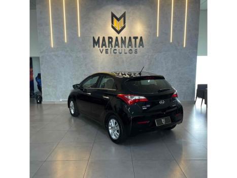 HYUNDAI HB 20 Hatch 1.6 16V 4P PREMIUM FLEX AUTOM�TICO, Foto 4