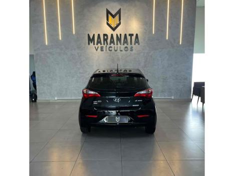 HYUNDAI HB 20 Hatch 1.6 16V 4P PREMIUM FLEX AUTOM�TICO, Foto 5