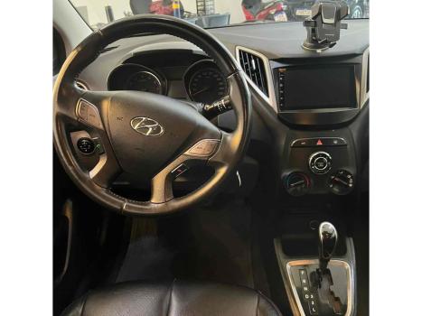 HYUNDAI HB 20 Hatch 1.6 16V 4P PREMIUM FLEX AUTOM�TICO, Foto 7