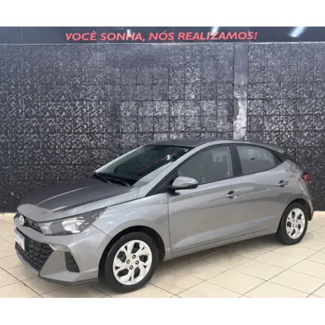 HYUNDAI HB 20 Hatch 1.0 12V 4P FLEX COMFORT PLUS, Foto 2