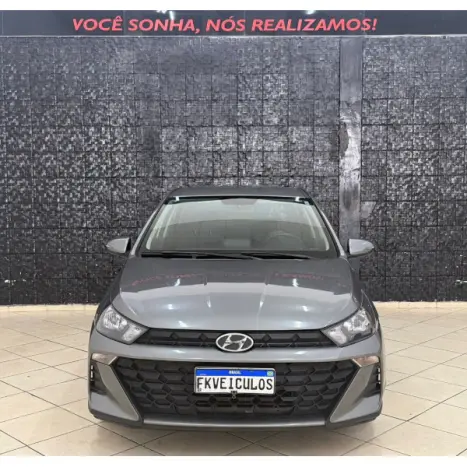 HYUNDAI HB 20 Hatch 1.0 12V 4P FLEX COMFORT PLUS, Foto 3