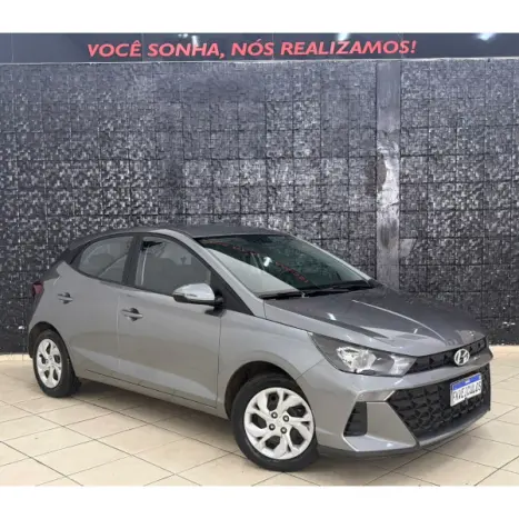 HYUNDAI HB 20 Hatch 1.0 12V 4P FLEX COMFORT PLUS, Foto 4