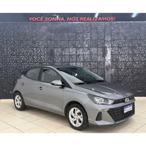 HYUNDAI HB 20 Hatch 1.0 12V 4P FLEX COMFORT PLUS, Foto 5