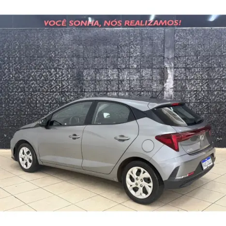 HYUNDAI HB 20 Hatch 1.0 12V 4P FLEX COMFORT PLUS, Foto 6