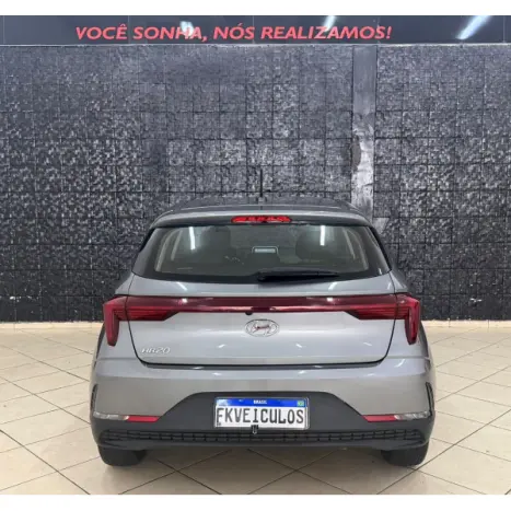 HYUNDAI HB 20 Hatch 1.0 12V 4P FLEX COMFORT PLUS, Foto 7