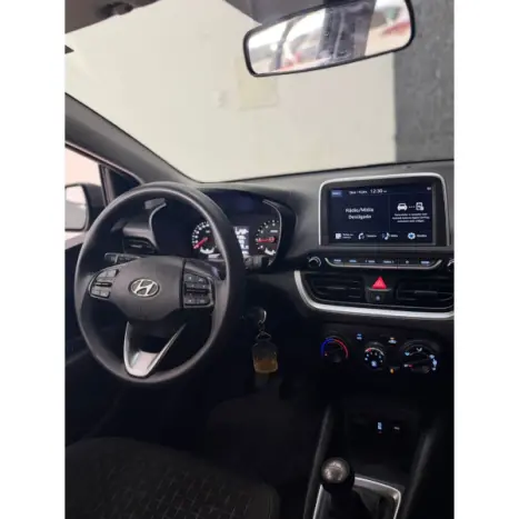 HYUNDAI HB 20 Hatch 1.0 12V 4P FLEX COMFORT PLUS, Foto 9