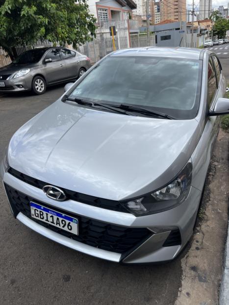 HYUNDAI HB 20 Hatch 1.0 12V 4P LIMITED, Foto 3