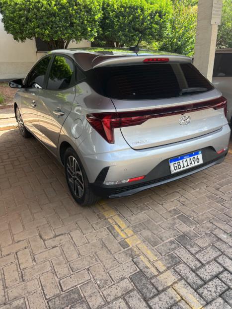 HYUNDAI HB 20 Hatch 1.0 12V 4P LIMITED, Foto 8