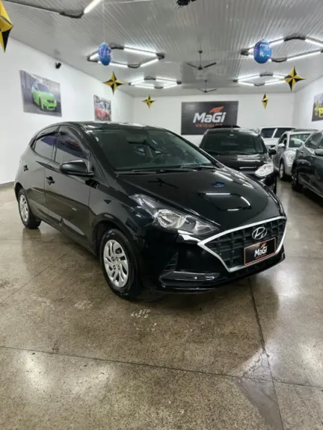 HYUNDAI HB 20 Hatch 1.0 12V 4P FLEX SENSE, Foto 1