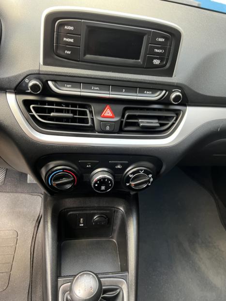 HYUNDAI HB 20 Hatch 1.0 12V 4P FLEX SENSE, Foto 11