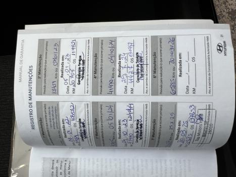 HYUNDAI HB 20 Hatch 1.0 12V 4P FLEX SENSE, Foto 16