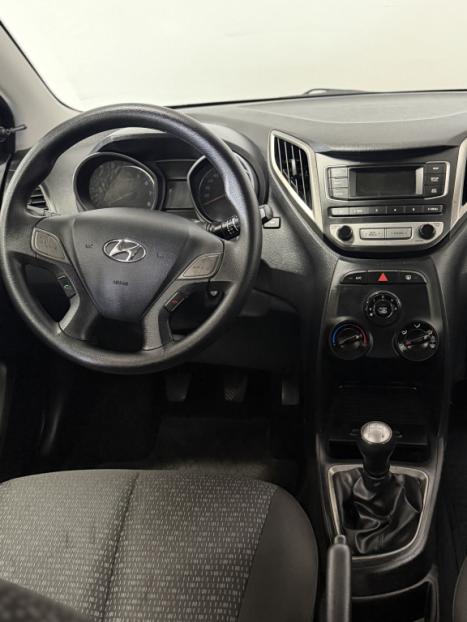 HYUNDAI HB 20 Hatch 1.0 12V 4P FLEX COMFORT, Foto 8