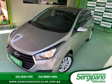 HYUNDAI HB 20 Hatch 1.0 12V 4P FLEX COMFORT PLUS, Foto 6