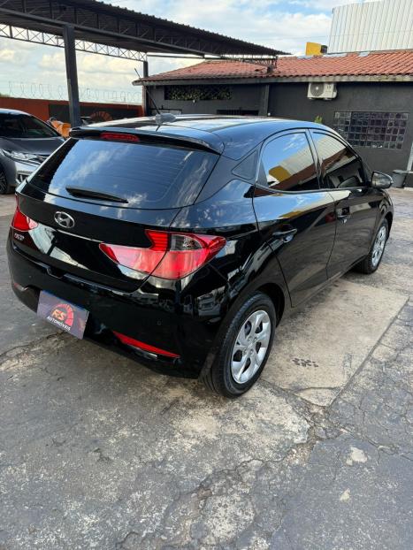 HYUNDAI HB 20 Hatch 1.0 12V 4P FLEX VISION, Foto 4