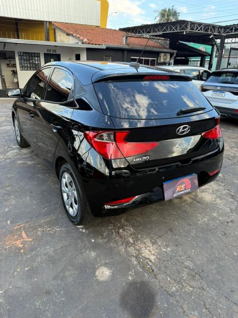 HYUNDAI HB 20 Hatch 1.0 12V 4P FLEX VISION, Foto 6