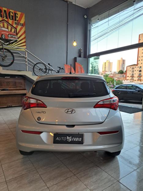 HYUNDAI HB 20 Hatch 1.0 12V 4P FLEX COMFORT PLUS, Foto 4
