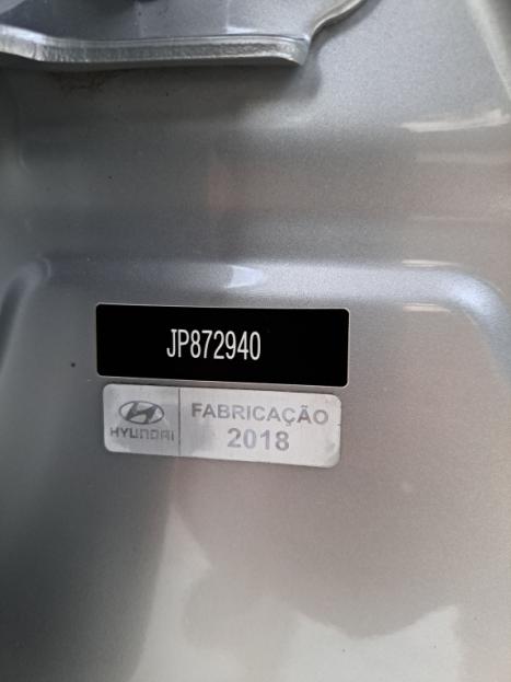 HYUNDAI HB 20 Hatch 1.0 12V 4P FLEX COMFORT PLUS, Foto 6