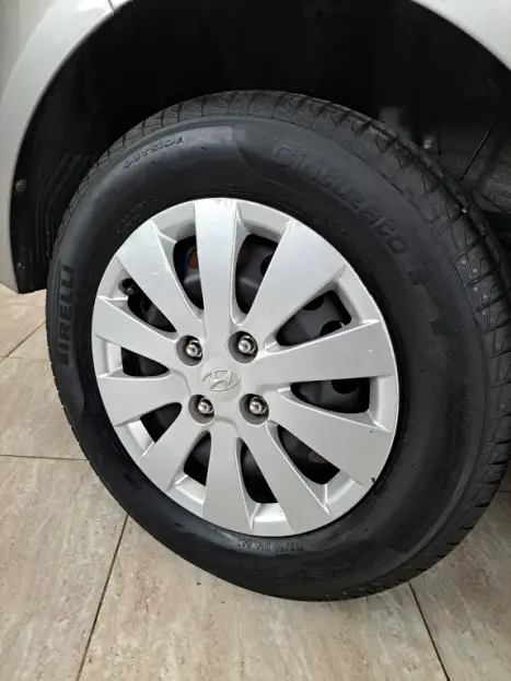HYUNDAI HB 20 Hatch 1.0 12V 4P FLEX SENSE, Foto 4