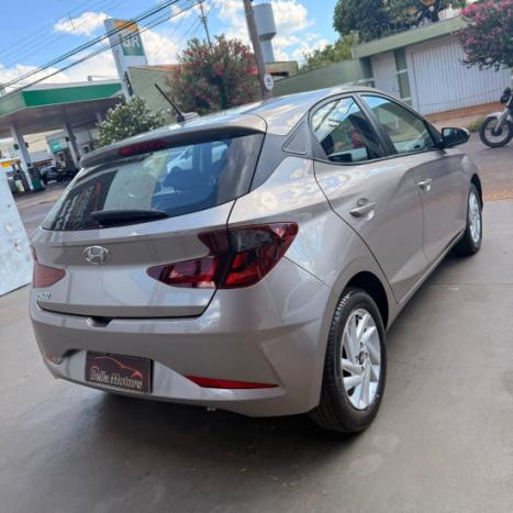 HYUNDAI HB 20 Hatch 1.0 12V 4P FLEX EVOLUTION, Foto 4