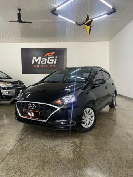 HYUNDAI HB 20 Hatch 1.0 12V 4P FLEX SENSE, Foto 1