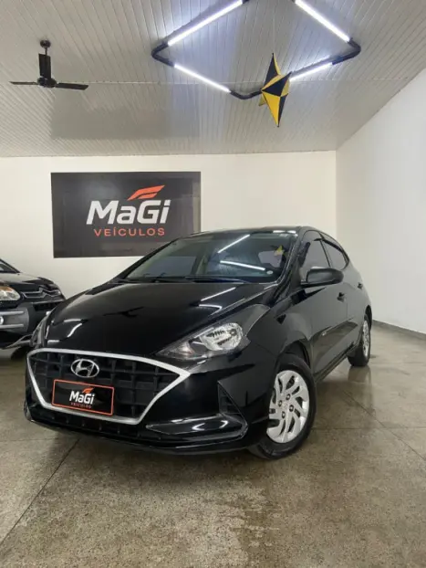 HYUNDAI HB 20 Hatch 1.0 12V 4P FLEX SENSE, Foto 7