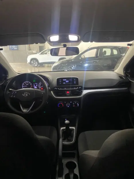 HYUNDAI HB 20 Hatch 1.0 12V 4P FLEX SENSE, Foto 8