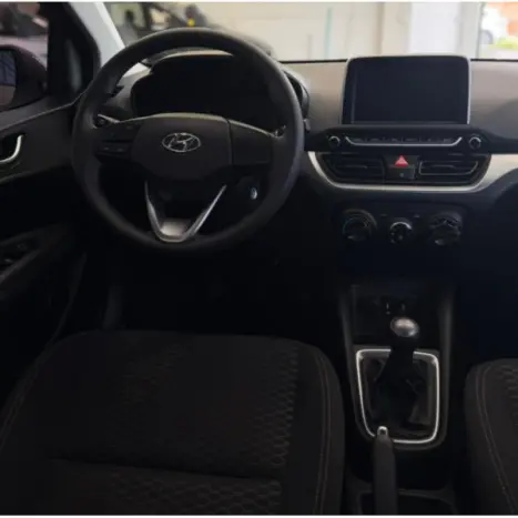 HYUNDAI HB 20 Hatch 1.0 12V 4P FLEX EVOLUTION, Foto 4